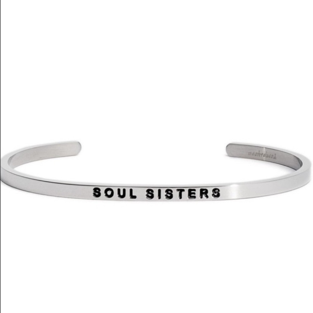 Mantra Band Soul Sisters Bracelet